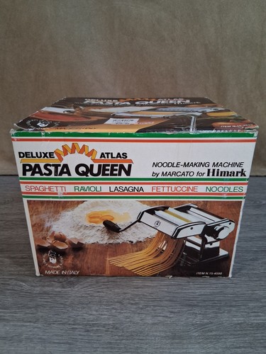 Deluxe atlas pasta - deluxe,