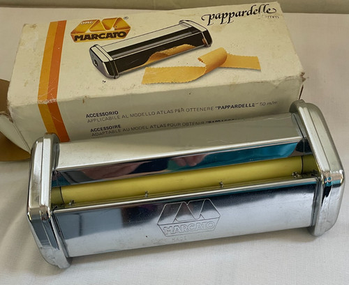 Vintage marcato atlas pasta - vintage,
