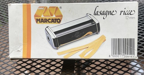 Marcato lasagna ricce 12mm - marcato,