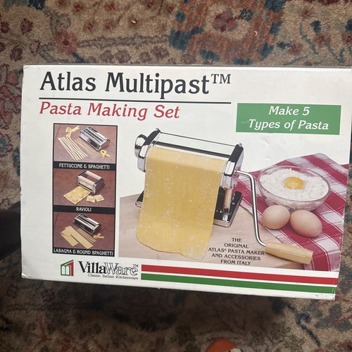 Marcato atlas multipast - multipast,