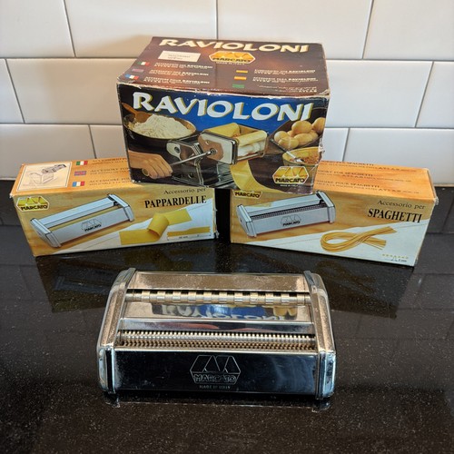 Set marcato atlas 150 pasta - set/4,