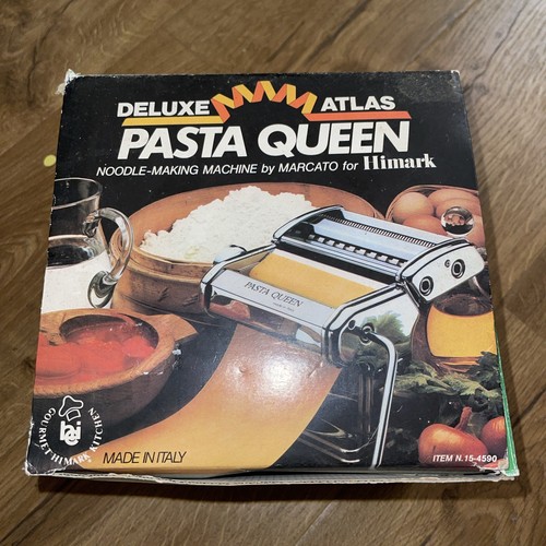 Atlas pasta queen - pasta, marcato
