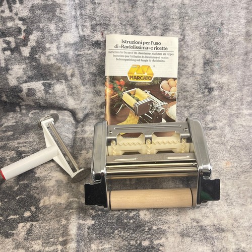 Vtg marcato raviolissima - vtg,