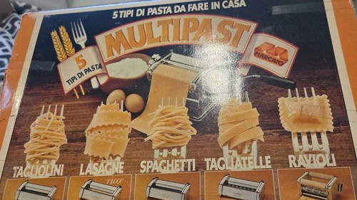 Marcato atlas multipast - multipast, 5