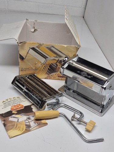 Vtg marcato omc atlas model - marcato,