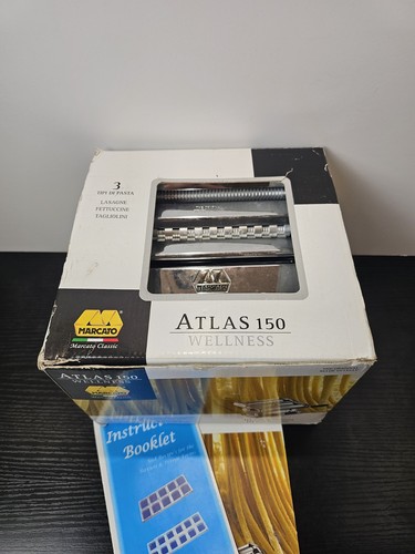 Vtg marcato atlas pasta - atlas,