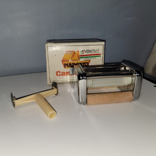 Marcato cannelloni attachment - cannelloni,