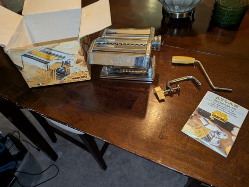 Marcato atlas vintage pasta - atlas,