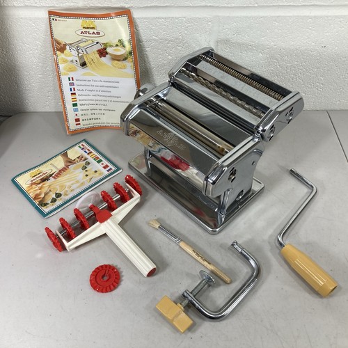 Marcato atlas 150 pasta - marcato,