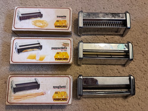 Marcato trenette 3mm - marcato,