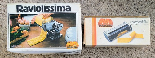 Vintage marcato raviolissima - marcato,