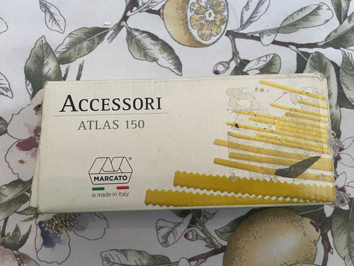 Marcato atlas 150 attachment - atlas,