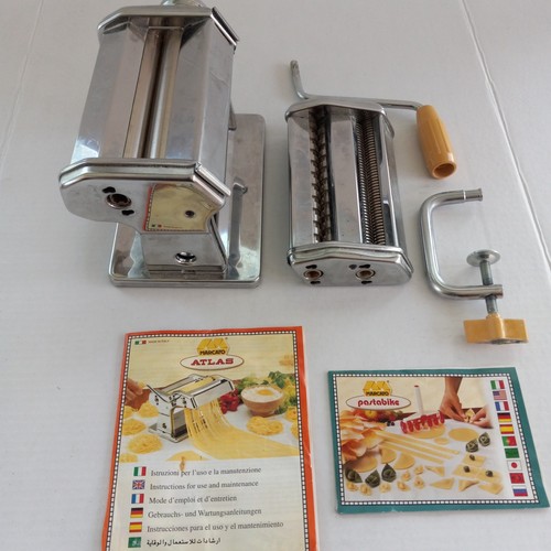 Vintage marcato atlas - marcato, model