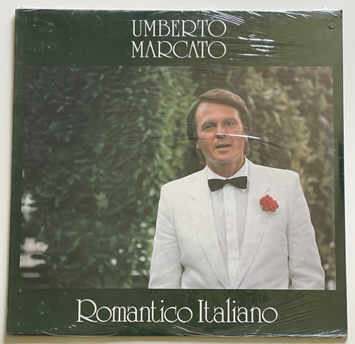 Umberto marcato romantico - umberto, –