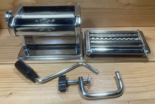 Marcato atlas 150 manual pasta - 150,