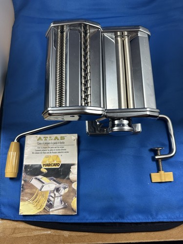 Marcato atlas pasta maker - pasta,