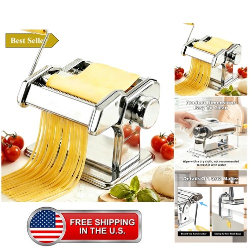 Pasta maker machine 7 - 3,