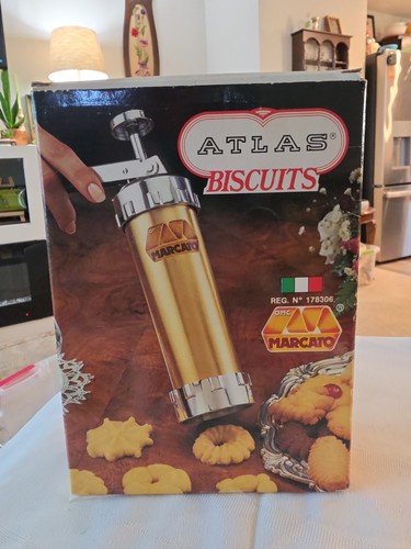 Marcato atlas biscuit - biscuit, maker